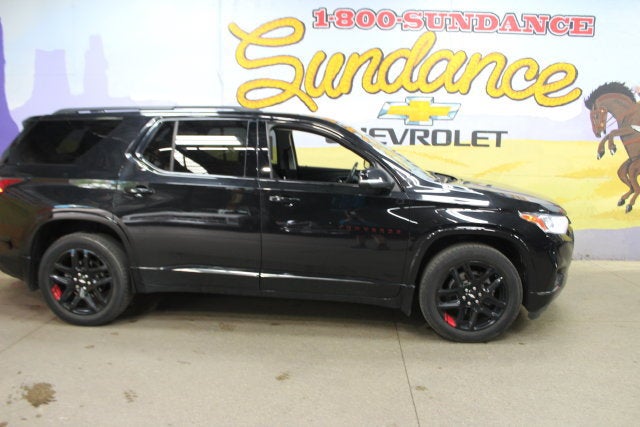 2021 Chevrolet Traverse Premier