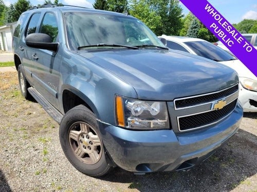 2008 Chevrolet Tahoe LS