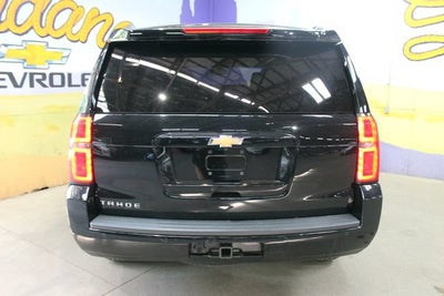 2019 Chevrolet Tahoe LS