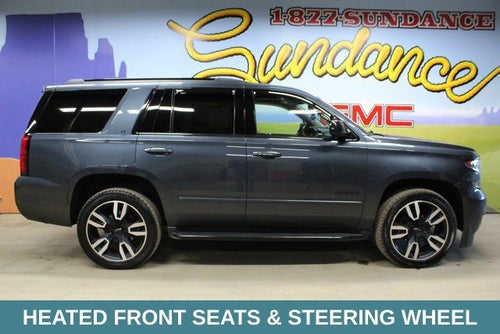 2020 Chevrolet Tahoe LT