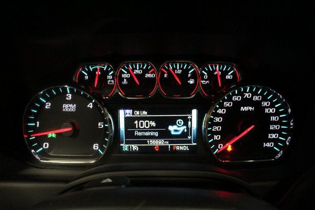 2020 Chevrolet Tahoe LT