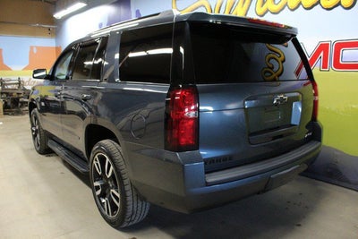 2020 Chevrolet Tahoe LT