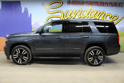 2020 Chevrolet Tahoe LT
