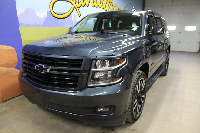 2020 Chevrolet Tahoe LT