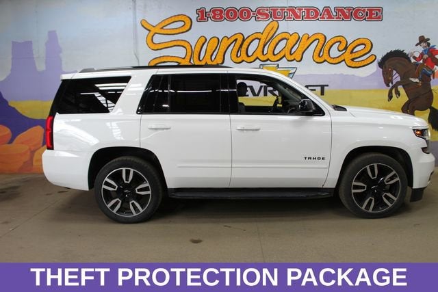 2018 Chevrolet Tahoe Premier