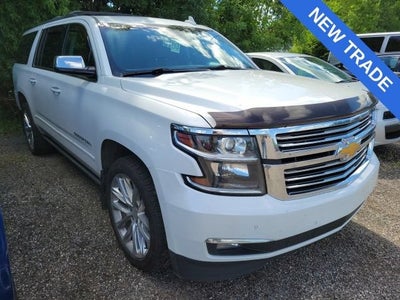 2019 Chevrolet Suburban Premier