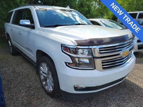 2019 Chevrolet Suburban Premier