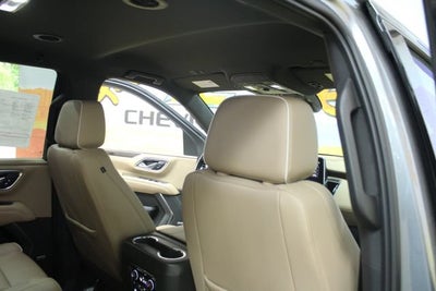 2021 Chevrolet Tahoe Premier
