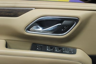 2021 Chevrolet Tahoe Premier