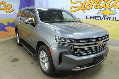 2021 Chevrolet Tahoe Premier