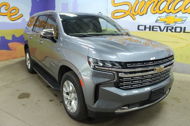 2021 Chevrolet Tahoe Premier