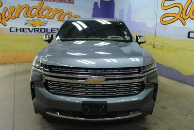 2021 Chevrolet Tahoe Premier