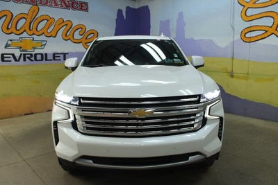 2021 Chevrolet Tahoe High Country