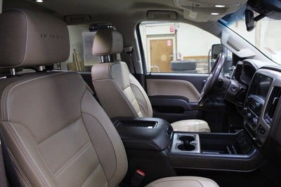 2019 GMC Sierra 2500 HD Denali