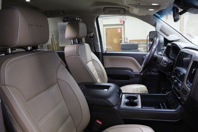 2019 GMC Sierra 2500 HD Denali