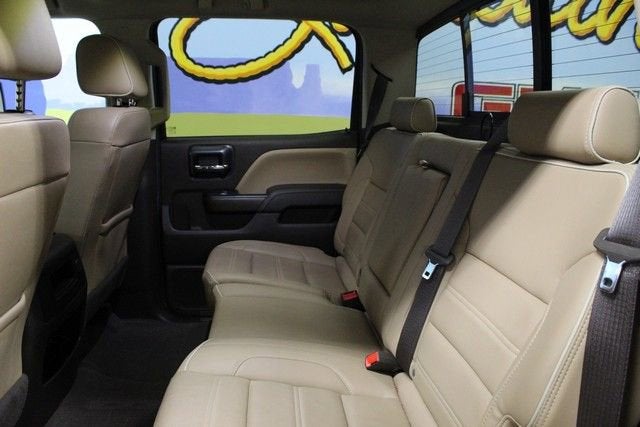 2019 GMC Sierra 2500 HD Denali