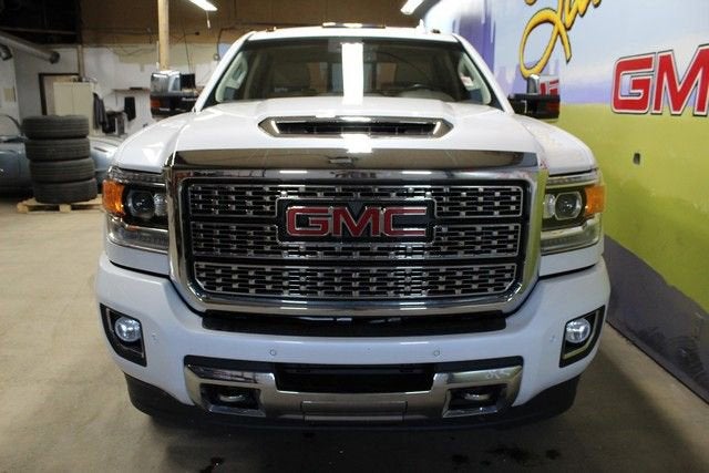 2019 GMC Sierra 2500 HD Denali