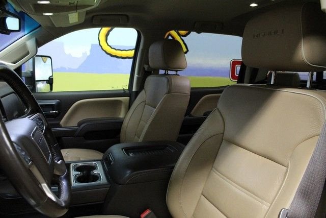 2019 GMC Sierra 2500 HD Denali