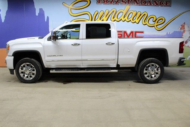2019 GMC Sierra 2500 HD Denali