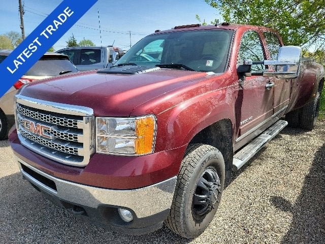 2014 GMC Sierra 3500 HD SLE