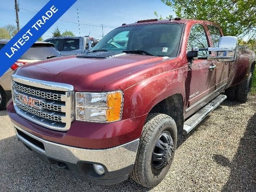 2014 GMC Sierra 3500 HD SLE