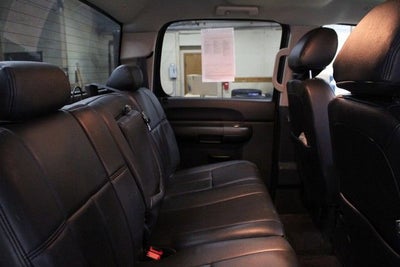 2014 GMC Sierra 3500 HD SLE