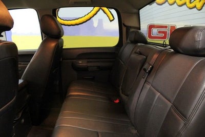 2014 GMC Sierra 3500 HD SLE