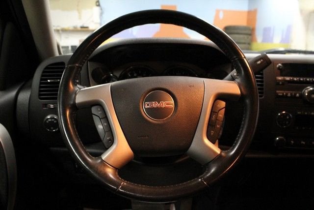 2014 GMC Sierra 3500 HD SLE