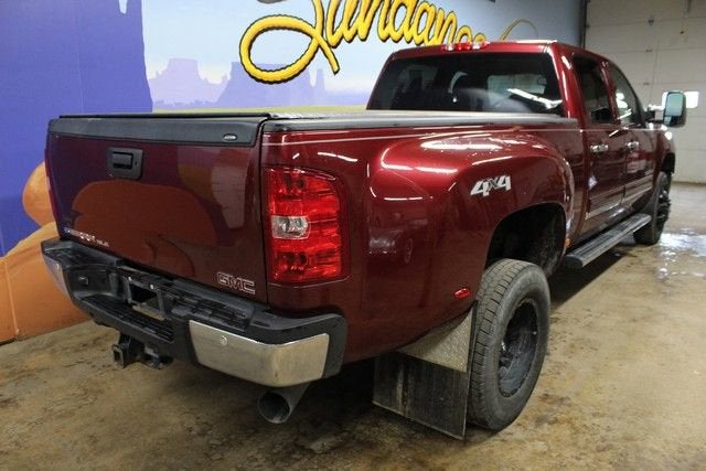 2014 GMC Sierra 3500 HD SLE