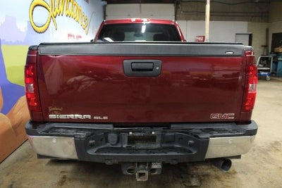 2014 GMC Sierra 3500 HD SLE