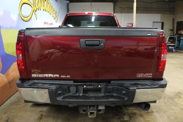 2014 GMC Sierra 3500 HD SLE