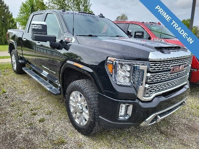 2023 GMC Sierra 2500 HD Denali