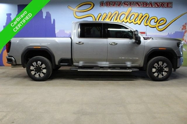 2024 GMC Sierra 2500 HD Denali