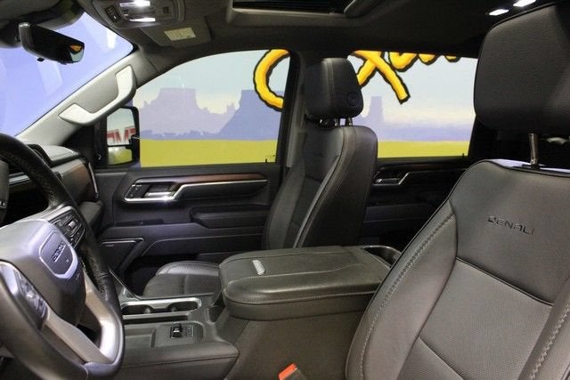2024 GMC Sierra 2500 HD Denali