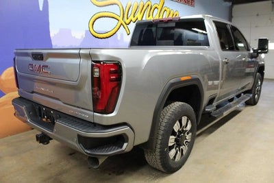 2024 GMC Sierra 2500 HD Denali
