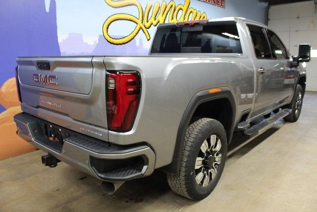 2024 GMC Sierra 2500 HD Denali