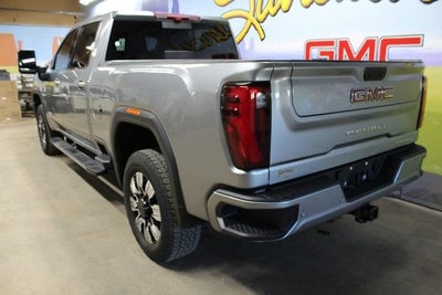 2024 GMC Sierra 2500 HD Denali