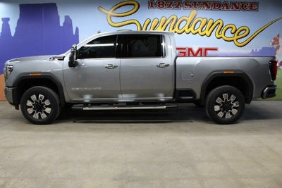 2024 GMC Sierra 2500 HD Denali