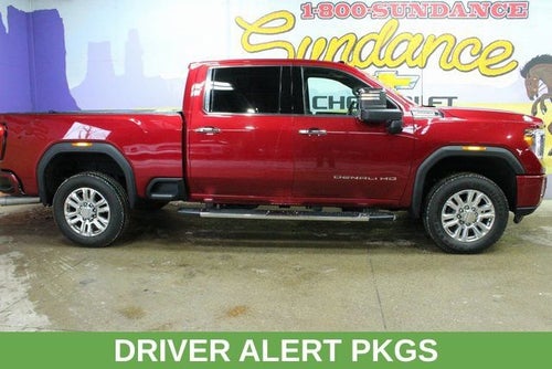 2020 GMC Sierra 3500 HD Denali