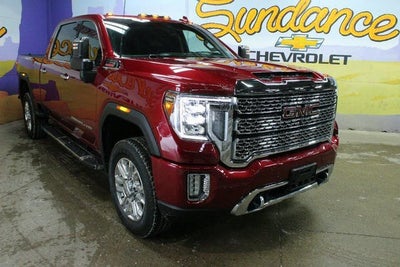 2020 GMC Sierra 3500 HD Denali