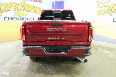 2020 GMC Sierra 3500 HD Denali
