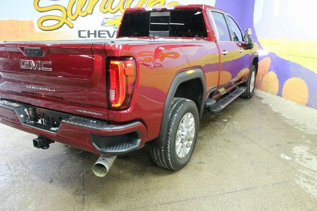 2020 GMC Sierra 3500 HD Denali