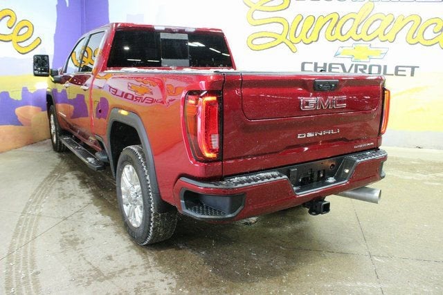 2020 GMC Sierra 3500 HD Denali