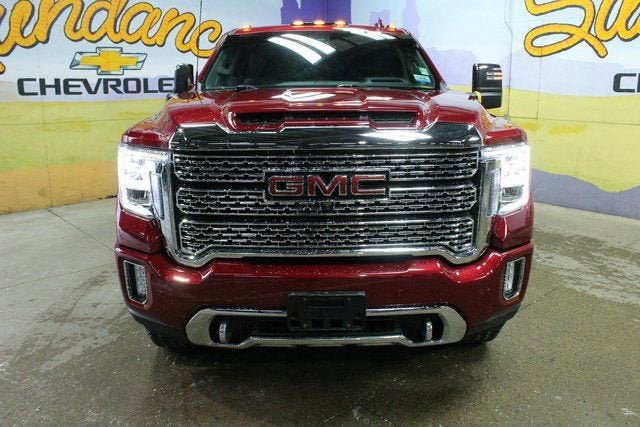 2020 GMC Sierra 3500 HD Denali