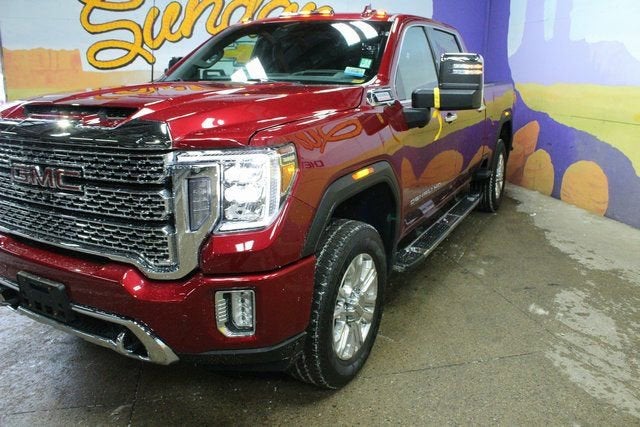 2020 GMC Sierra 3500 HD Denali