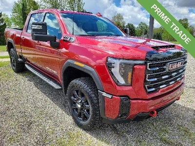 2025 GMC Sierra 2500 HD AT4