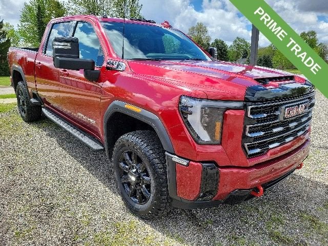 2025 GMC Sierra 2500 HD AT4
