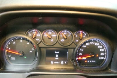 2021 GMC Sierra 2500 HD Sierra