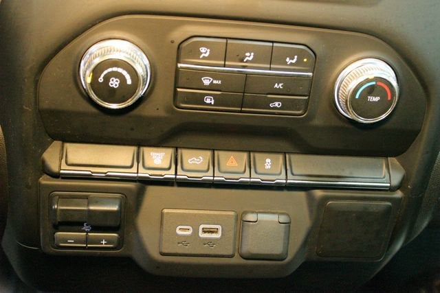 2021 GMC Sierra 2500 HD Sierra