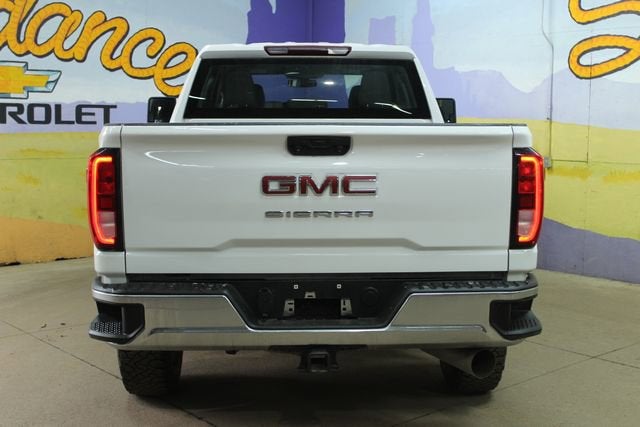 2021 GMC Sierra 2500 HD Sierra